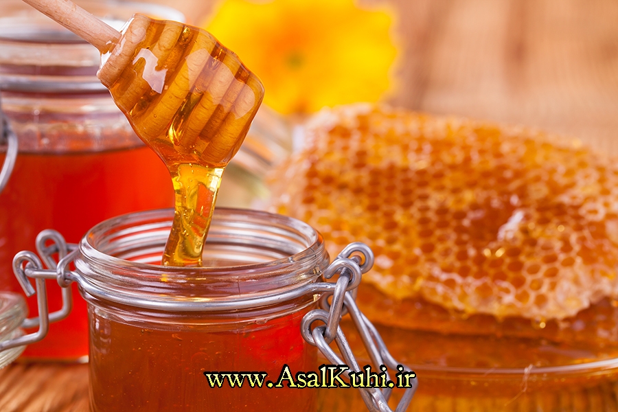 تشخیص عسل طبیعی 