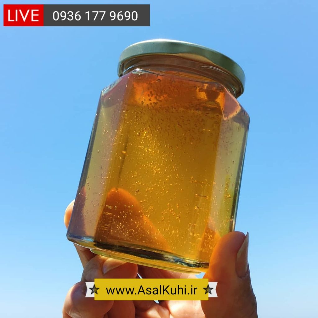 تشخیص عسل طبیعی از تقلبی